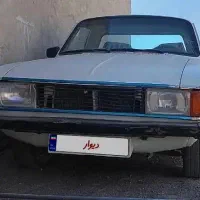 پیکان وانت ۸۳