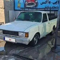 پیکان وانت بنزینی، مدل ۱۳۹۳ درجه یک فنی سالم