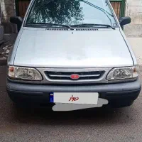 پراید مدل ۱۳۹۰