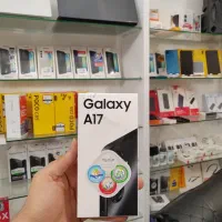 گوشی سامسونگ A17 رام 8 حافظه 256 گیگ