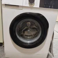 فروش یک دستگاه لباسشویی اسنوا مدل SWM-C81W