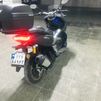 کویر agv در حد ۴۰۳ نیو فیس رینگ طلاییbox|موتورسیکلت|فردیس, شهرک ارم|دیوار