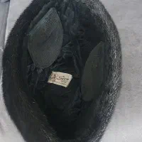 کلاه خزدار مشکی|لباس|بیرجند, |دیوار