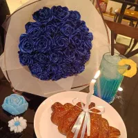 گل روبانی ... هدیه خاص و شیک ، ماندگار