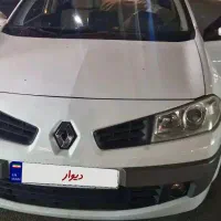 مگان ۲۰۰۰ اتومات کوییک