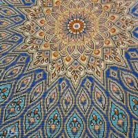 قالی دستبافت