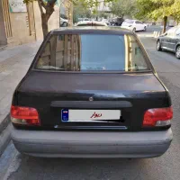 پراید 131 LE مدل 92 سالم