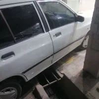 پراید صبا مدل 82|خودرو سواری و وانت|تربتحیدریه, سرمحله|دیوار