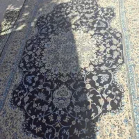 دو عدد فرش، فرش 6متری