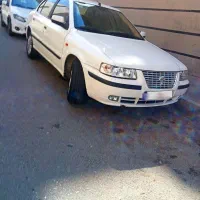 سمند ef7 مدل 94 دوگانه بیرنگ و تمیز|خودرو سواری و وانت|تهران, خزانه|دیوار