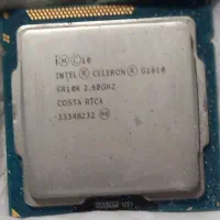 cpu celeron 2.6