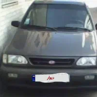 پراید مدل 78 اتوماتیک فابریک استثنایی