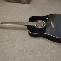 گیتار آکوستیک مدل Dr100eb|گیتار، بیس، امپلیفایر|شوش, |دیوار