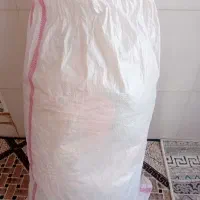 یک گونی لباس