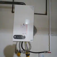 سرویسکار پکیج دیواری|آبگرمکن، پکیج، شوفاژ|سرپل ذهاب, |دیوار