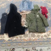 کاپشن خترانه وپسرانه