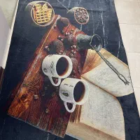 فرش ۴ متری اشپزخانه