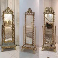 خرید فروش آینه شمعدان ساعت گنجینه برنز قیمت خوب|آینه|مشهد, نوید|دیوار