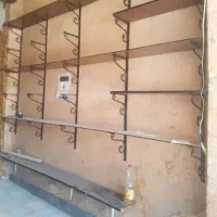 قفسه فرفوژه و اتاق پرو