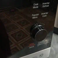 فروش فوری مایکروفر فقط تاسه روزاین قیمت|اجاق گاز و لوازم برقی پخت‌وپز|قشم, |دیوار