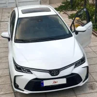 تویوتا کرولا ۲۰۲۳