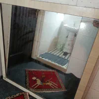 اینه بزرگ با قاب دور|آینه|مرودشت, بیست متری بیمارستان|دیوار