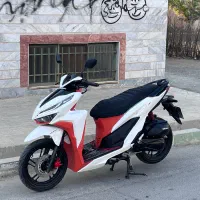 طرح کیلیک گلکسی نیرو موتور ۱۴۰۴|موتورسیکلت|مشکین‌دشت, |دیوار