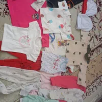 لباس نوزادی تا یکسالگی