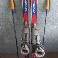 چوب اسکی خارجی