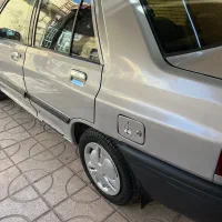 پراید ۱۳۱مدل۹۵بدون رنگ تمیز