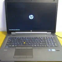 لپ تاپ hp8770w سیم کارت خور قوی|رایانه همراه|اشنویه, |دیوار