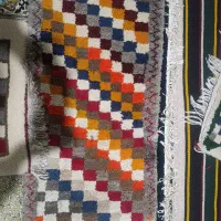 فروش قالیچه قشقایی|فرش|سمیرم, |دیوار