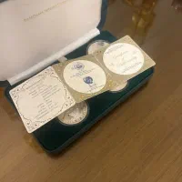 سکه گلدکوئست فروشی|کلکسیون سکه، تمبر، اسکناس|تهران, گلستان (شهرک راه آهن)|دیوار