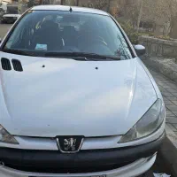 فروش ۲۰۶ تیپ ۵