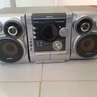 ضبط سامسونگ کره ای اصل|سیستم صوتی خانگی|لنگرود, |دیوار