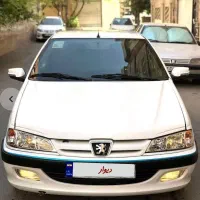 پژو پارس دوگانه سوز ، مدل ۱۳۹۰