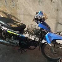 موتور هندا ویو ژاپنی