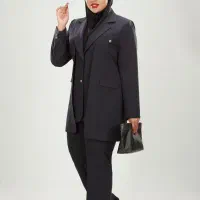 ست مانتو شلوار)& برند و شیک   /|لباس|نجف‌آباد, سعدی|دیوار