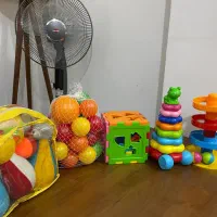 اسباب بازی کودک