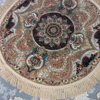 یه فرش درحدنو۱متردر۱متر گرد گیلیم ۱۳۰ در۴متر|فرش|تهران, فلاح|دیوار