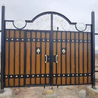 درب ودروازه مدل اقاقیا|مصالح و تجهیزات ساختمان|آبیک, |دیوار