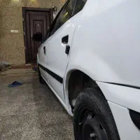 سمند الیکس مدل ۹۰