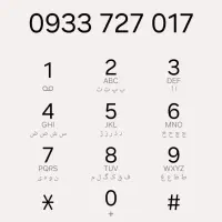 خط ایرانسل دائمی