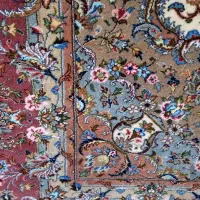 فرش دستبافت|فرش|کاشان, جمال آباد|دیوار