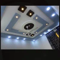 نقاشی وتزئیناتی ساختمان
