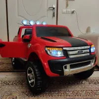 ماشین شارژی فلش خور شاسی بلند فورد اورجینال