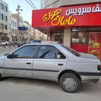 پژو ۴۰۵ مدل ۸۹|خودرو سواری و وانت|قدس, شهر‌قدس|دیوار