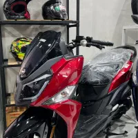 گالکسی SYM J200 خشک|موتورسیکلت|کازرون, |دیوار