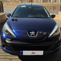 پژو ۲۰۷ اتومات