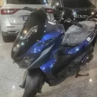 فروش موتور JT200|موتورسیکلت|تهران, مهران (سیدخندان)|دیوار